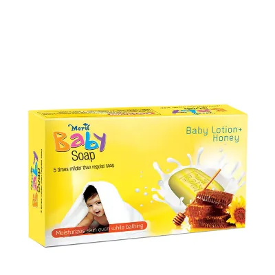 Meril Baby Mild Honey Soap