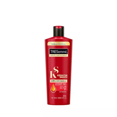 Tresemmé Shampoo Keratin Smooth
