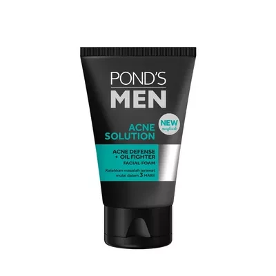 Pond's Men Acne Solution Face Wash