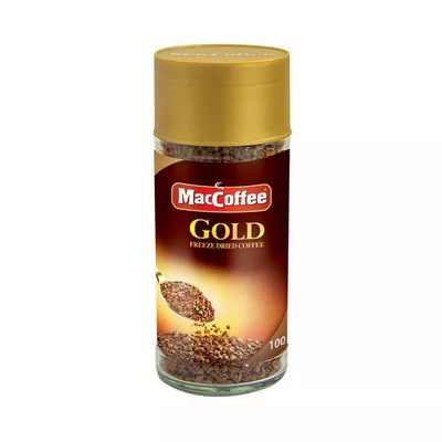 MacCoffee Gold Jar