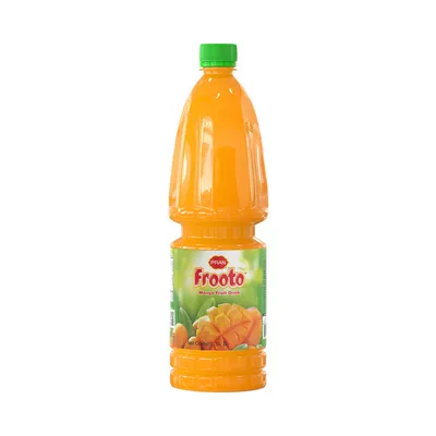 Pran Frooto Mango Fruit Drink