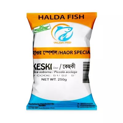 PQS Halda Hawor Kaski Block Fish Processed