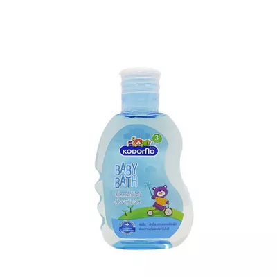 Kodomo Baby Bath Gentle Soft
