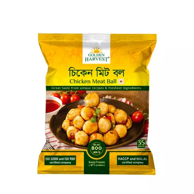 Golden Harvest Frozen Chicken Meat Ball