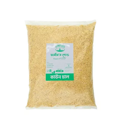 Farmer's Gold Kaun Rice