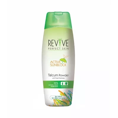 Revive Active Sun Block Powder