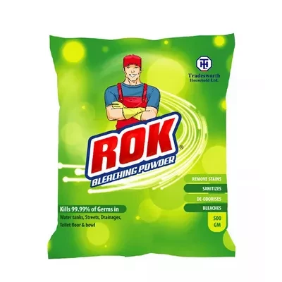 Rok Disinfectant Bleaching Powder