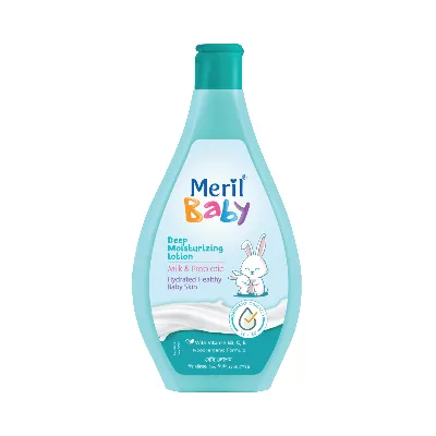 Meril Baby Lotion