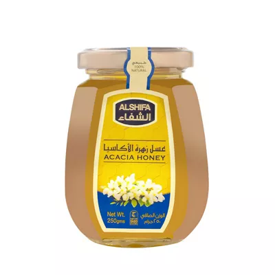 Alshifa Acacia Honey