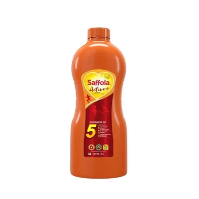 Saffola Active Plus Edible Oil