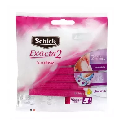 Schick Exacta 2 Sensitive Razor