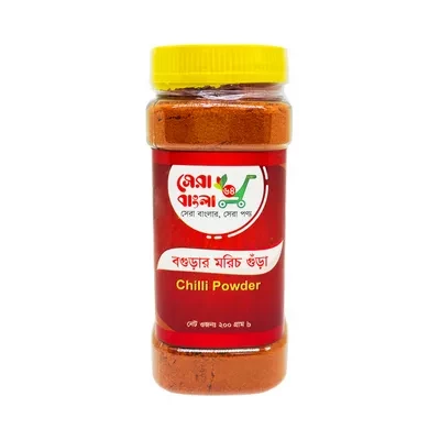 Shera Bangla 64 Sweet Chilli (Morich) Powder