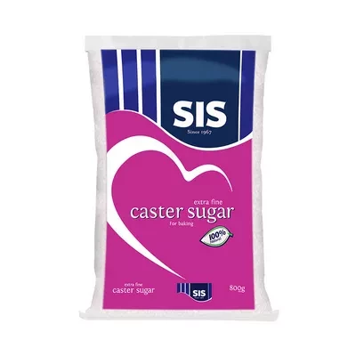 Sis Caster Sugar