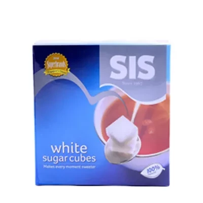 Sis White Sugar Cube
