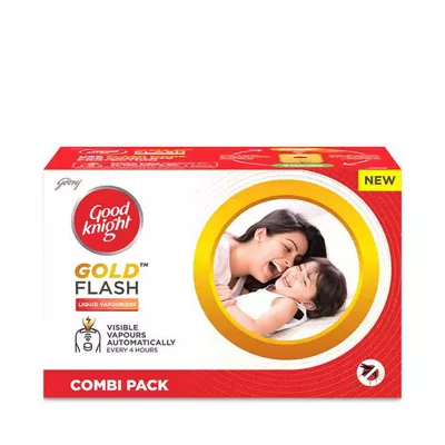 Godrej Good Knight Gold Flash Liquid Vapouriser Machine