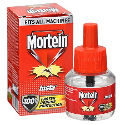 Mortein Insta (Machine + Refill)
