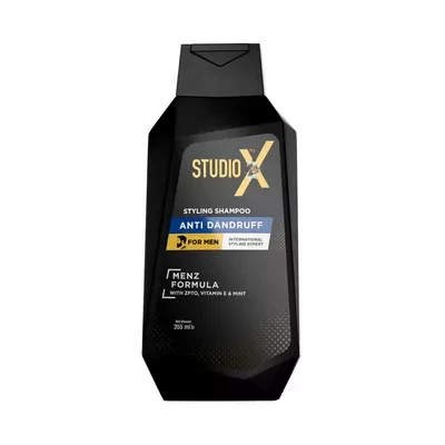 Studio X Anti Dandruff Men Shampoo