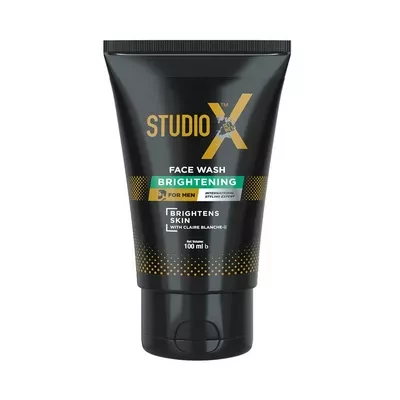 Studio X Brightening Men Face Wash