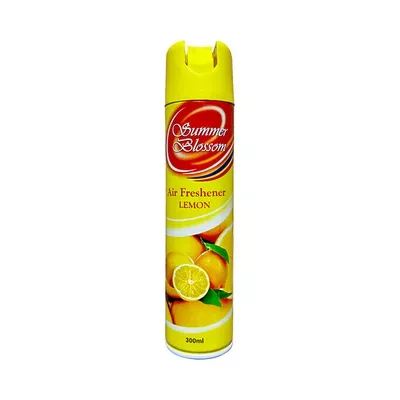 Summer Blossom Air Freshener Lemon