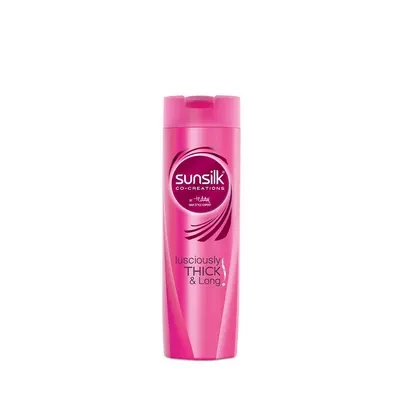 Sunsilk Shampoo Lusciously Thick & Long