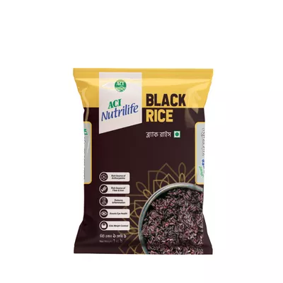 ACI Nutrilife Black Rice