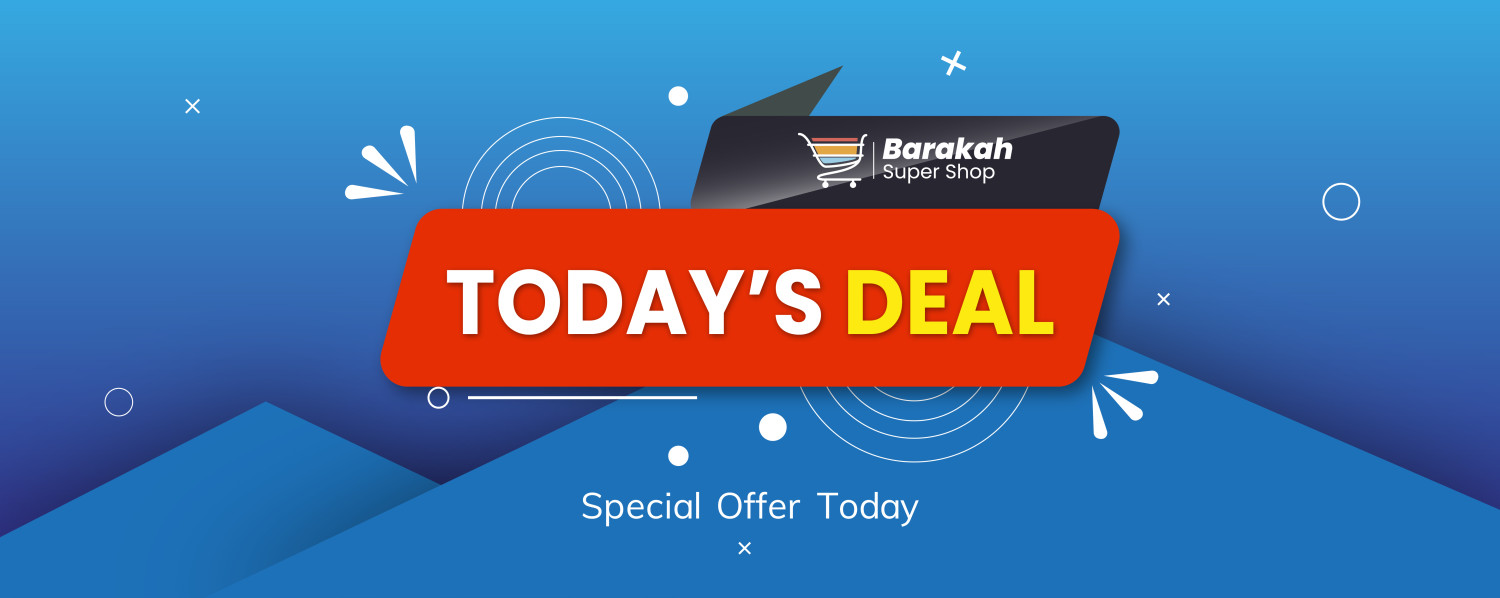 Barakah Super Shop promo