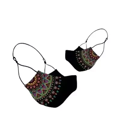 Turaag Protex Antiviral Face Mask (Nokshi-Women)