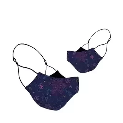 Turaag Protex Antiviral Face Mask (Nokshi-Women)