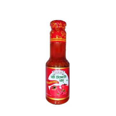 Kishwan Hot Tomato Sauce