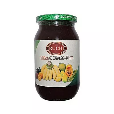 Ruchi Mixed Fruit Jam