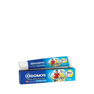Odomos Mosquito Repellent Cream