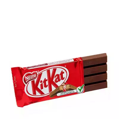 Nestle KitKat 4 Finger Chocolate Wafer (India)