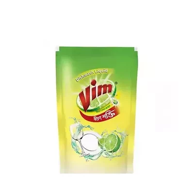 Vim Dishwashing Liquid Pouch