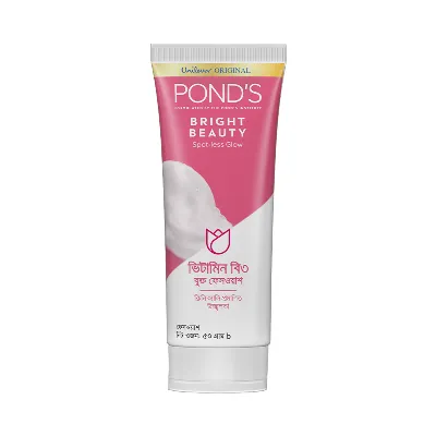 Pond's Face Wash White Beauty