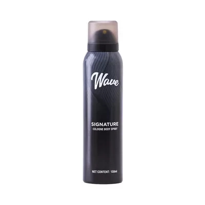 Wave Cool Water Body Spray