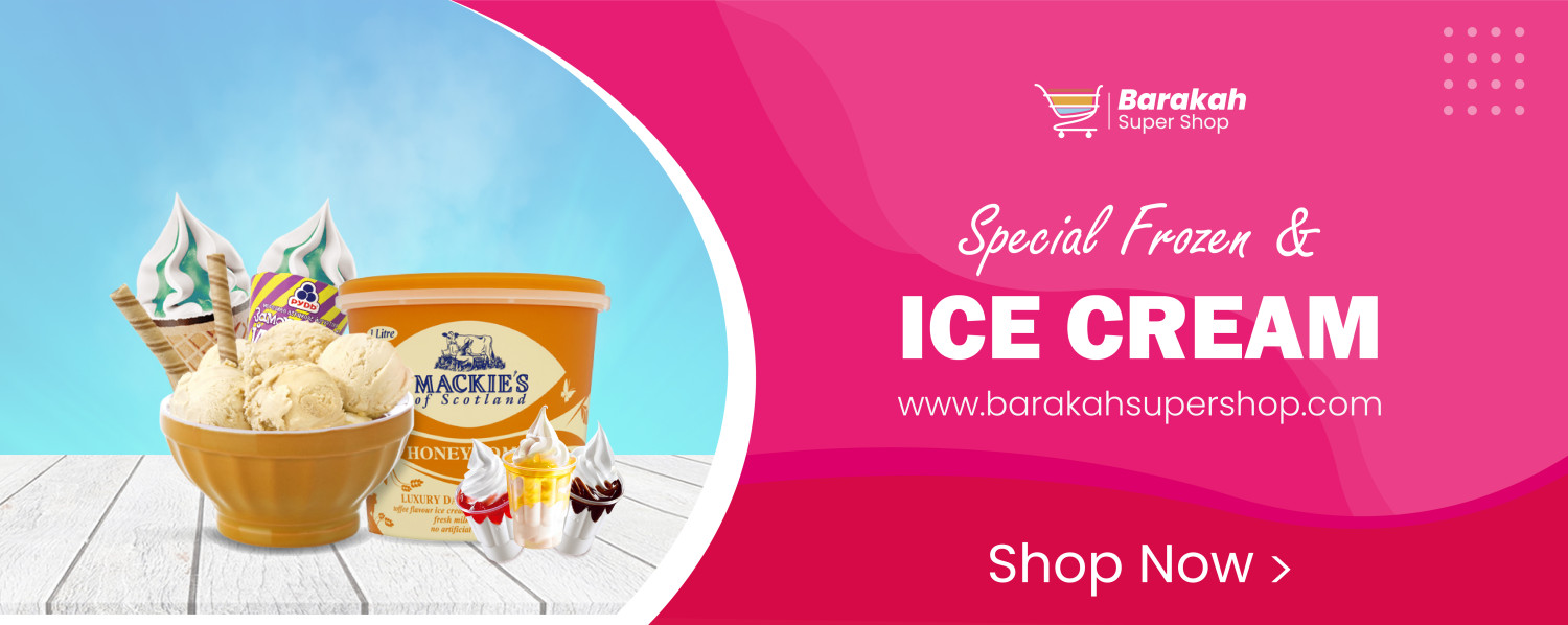 Barakah Super Shop promo