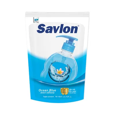ACI Savlon Ocean Blue Antiseptic Handwash Refill