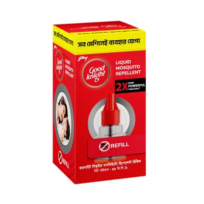 GoodKnight Liquid Mosquito Repellent Refill