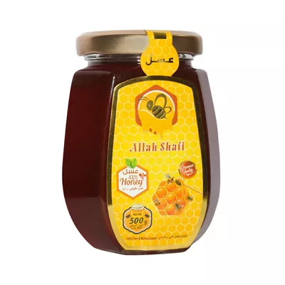Allah Shafi Natural Honey