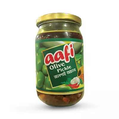 Aafi Olive Pickle