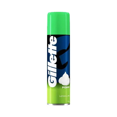 Gillette Classic Lemon Lime Pre Shave Foam
