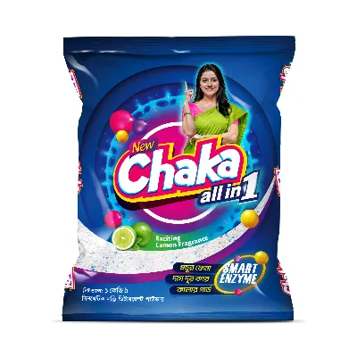Chaka All-In-1 Washing Powder