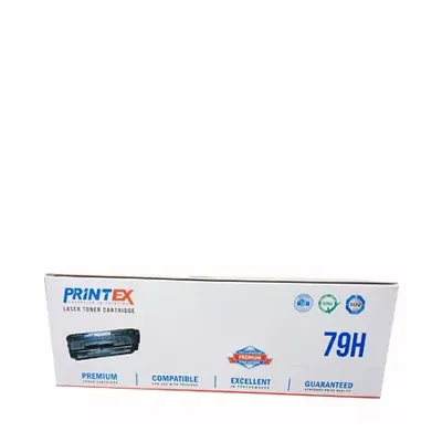 Printex Laser Toner Cartridge (79A)