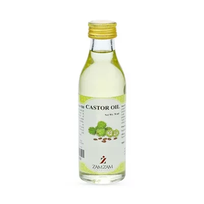 Zamzam Castor Oil