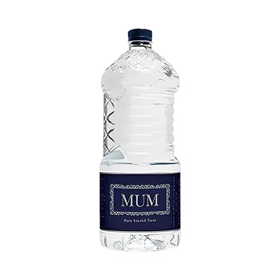Mum Drinking Water