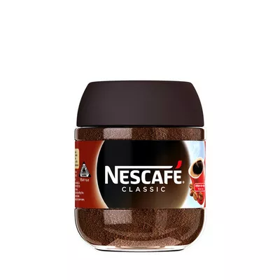 Nestle Nescafe Classic Instant Coffee Jar