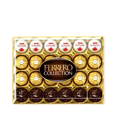 Ferrero Rocher Collection Pralines 269.4 gm