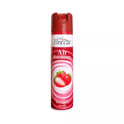Cool Breeze Air Freshener Strawberry